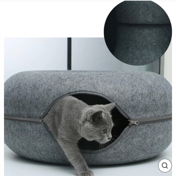 Other - Small donuts Cat bag up to 11lbs
